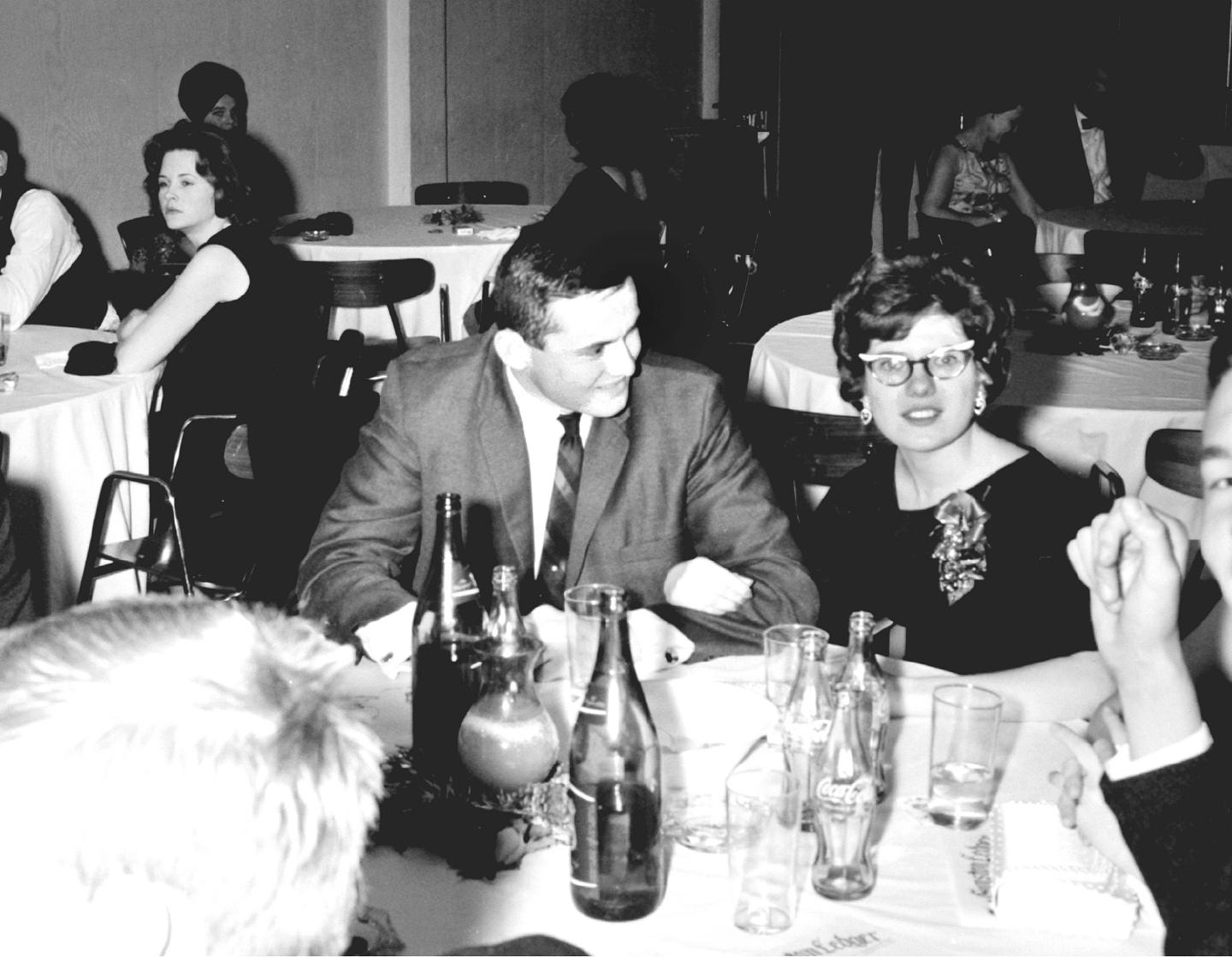 George Mason College Christmas Dance