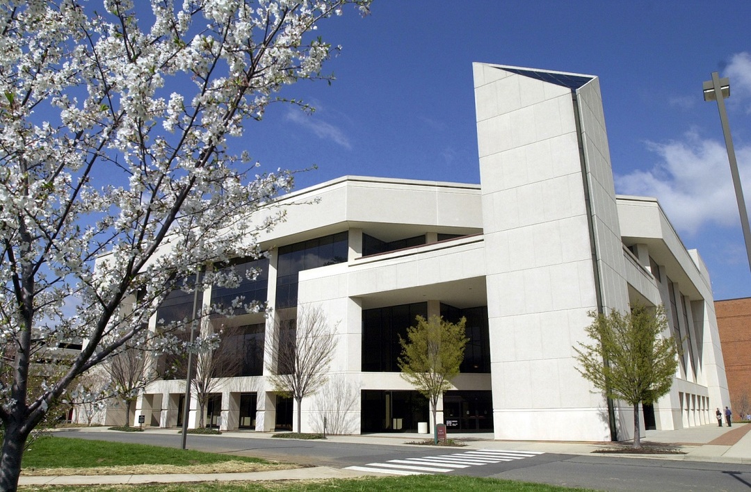 Springtime at the Center for the Arts