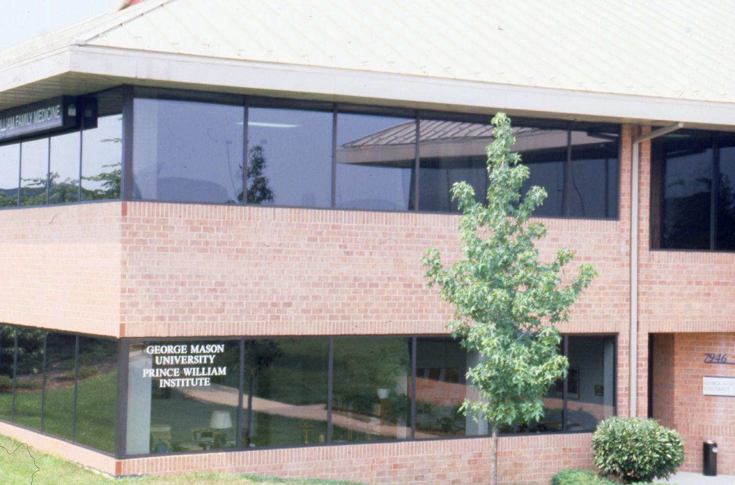 Prince William Institute, Manassas, Virginia
